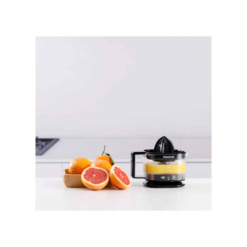 Exprimidor Taurus Tc-350 Nero - 6 Exprimidor Taurus Tc-350 Nero - 6