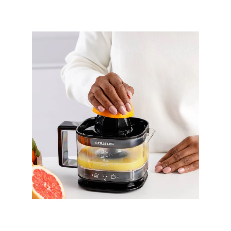 Exprimidor Taurus Tc-350 Nero - 7 Exprimidor Taurus Tc-350 Nero - 7