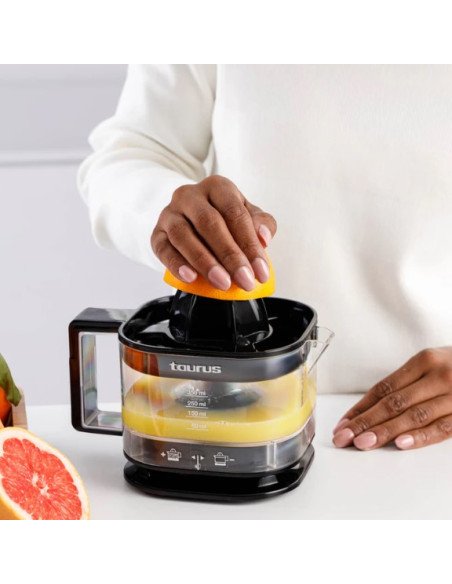 Exprimidor Taurus Tc-350 Nero - 7 Exprimidor Taurus Tc-350 Nero - 7