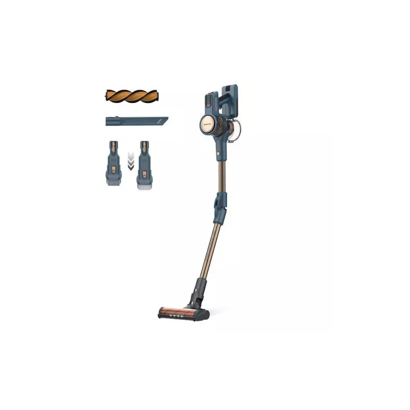 Aspirador vertical Taurus Homeland Digital Flex - 3 Aspirador vertical Taurus Homeland Digital Flex - 3