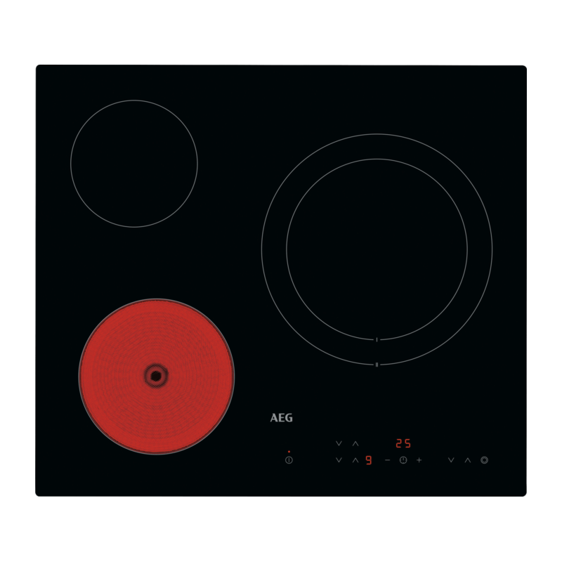 Vitroceramica indep. Aeg HRB63321CK - [category]