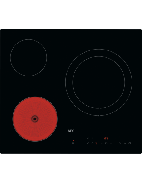 Vitroceramica indep. Aeg HRB63321CK - [category]