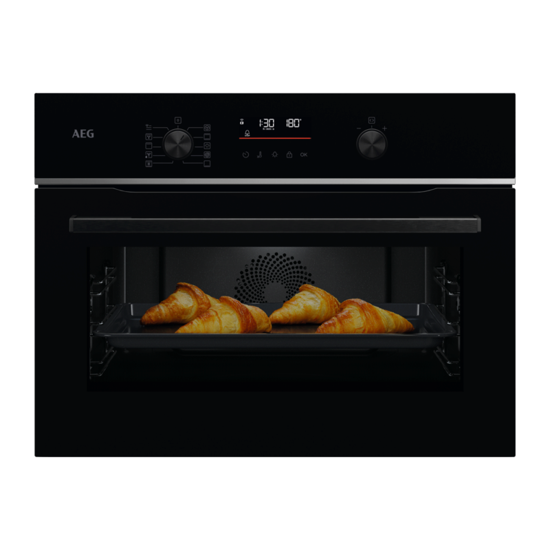Horno compacto pirolitico indep. Aeg TA5PK401B - 2
