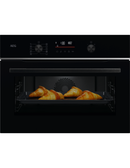 Horno compacto pirolitico indep. Aeg TA5PK401B - 2