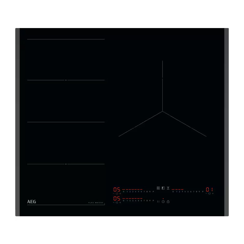 Vitroceramica inducción indep. Aeg TI63IF0BFB - 2