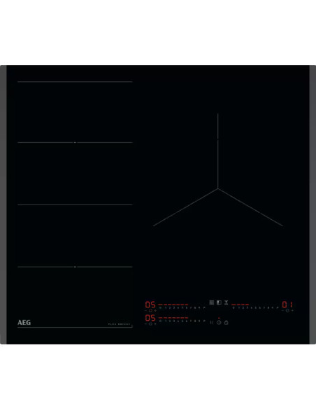 Vitroceramica inducción indep. Aeg TI63IF0BFB - 2