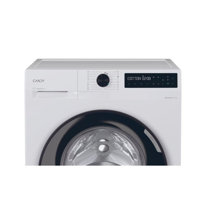 Lavadora frontal Candy BR48B6S - 3 Lavadora frontal Candy BR48B6S - 3