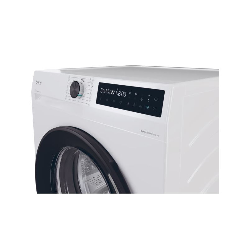 Lavadora frontal Candy BR48B6S - 4 Lavadora frontal Candy BR48B6S - 4