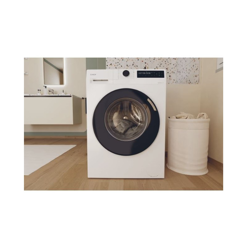 Lavadora frontal Candy BR48B6S - 8 Lavadora frontal Candy BR48B6S - 8