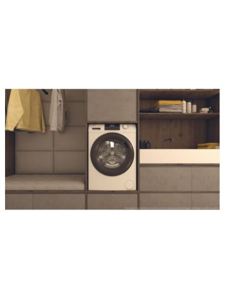 Lavadora frontal Haier HW90BP14929AS - 6