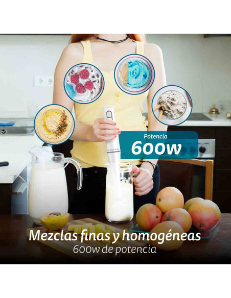 Batidora vaso GRUNKEL MP600EASY - [category]