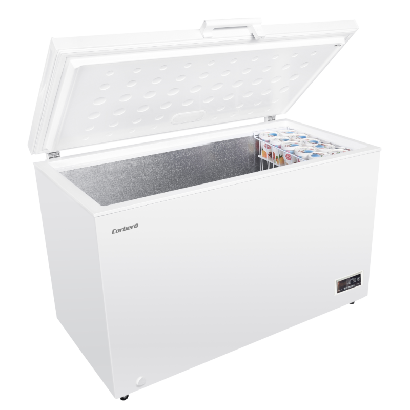 Congelador horizontal Corbero CCHH40023E Congelador horizontal Corbero CCHH40023E