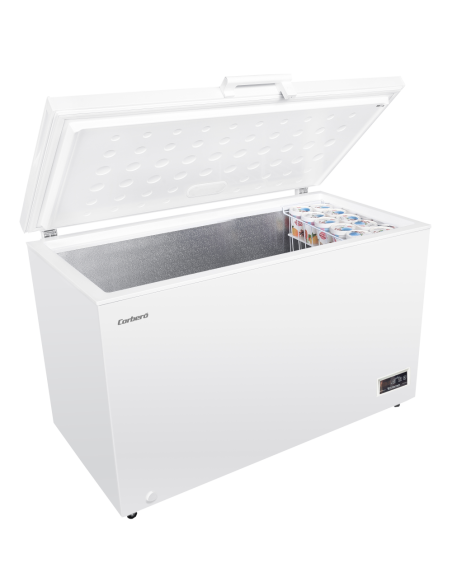 Congelador horizontal Corbero CCHH40023E