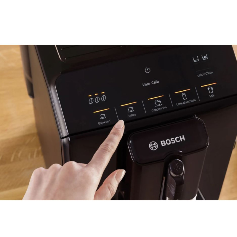 Cafetera superautomatica Bosch Pae...