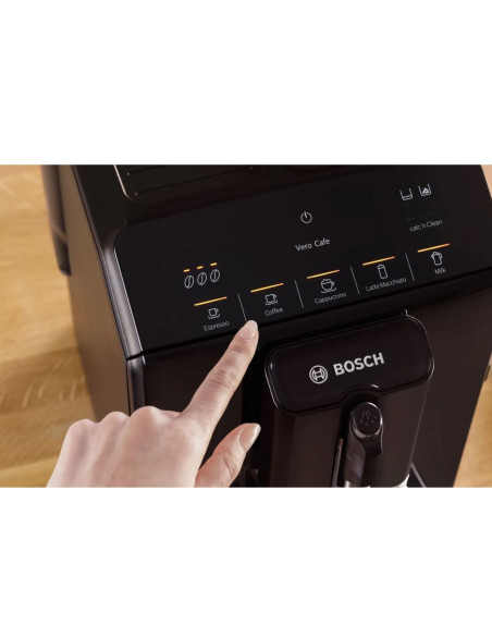 Cafetera superautomatica Bosch Pae TIE20119
