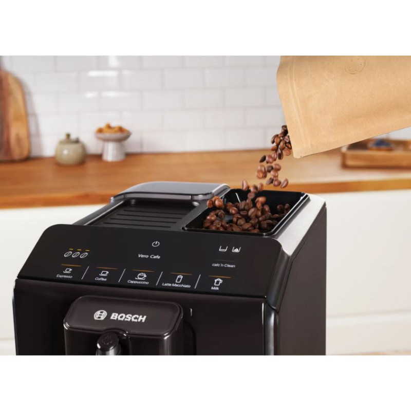 Cafetera superautomatica Bosch Pae...