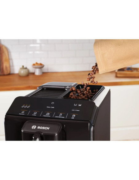 Cafetera superautomatica Bosch Pae TIE20119