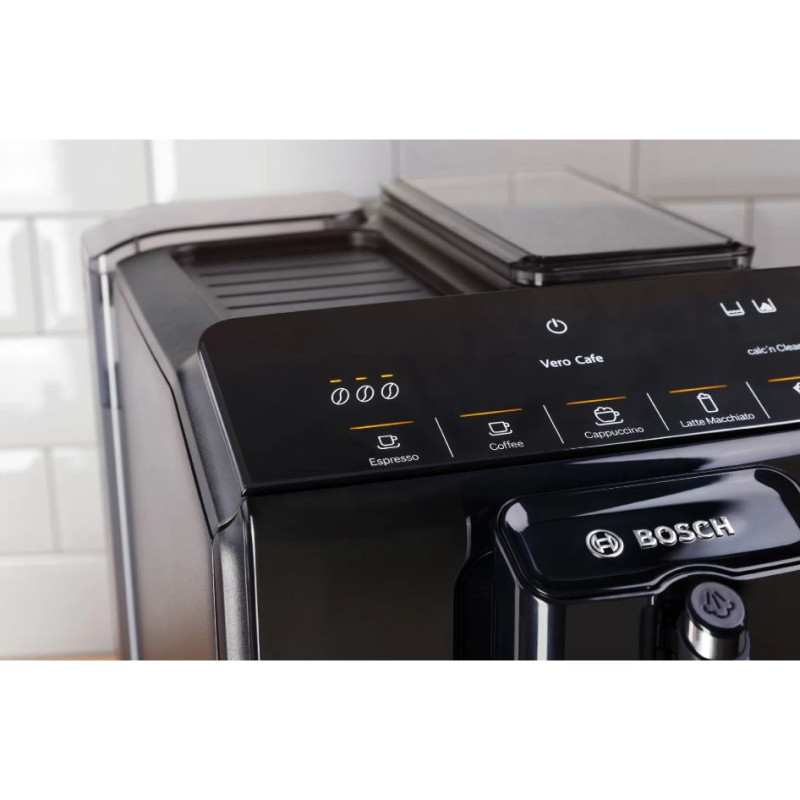 Cafetera superautomatica Bosch Pae...