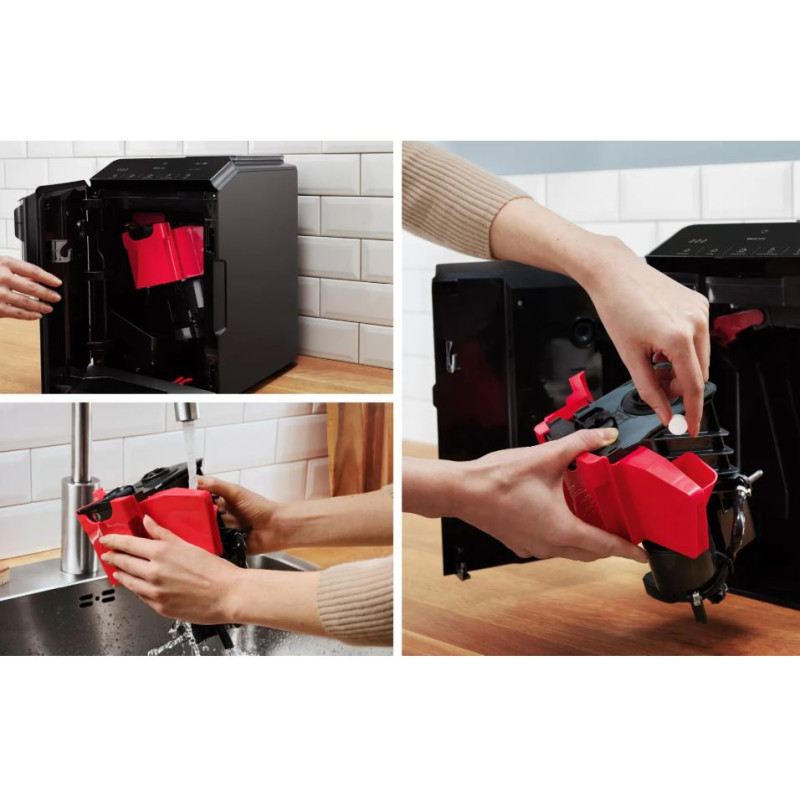 Cafetera superautomatica Bosch Pae...