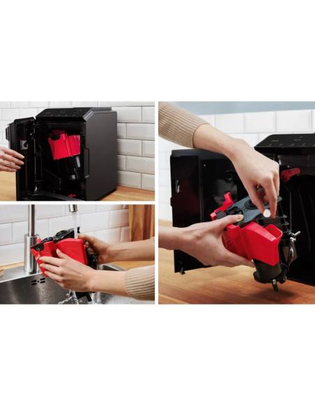 Cafetera superautomatica Bosch Pae TIE20119