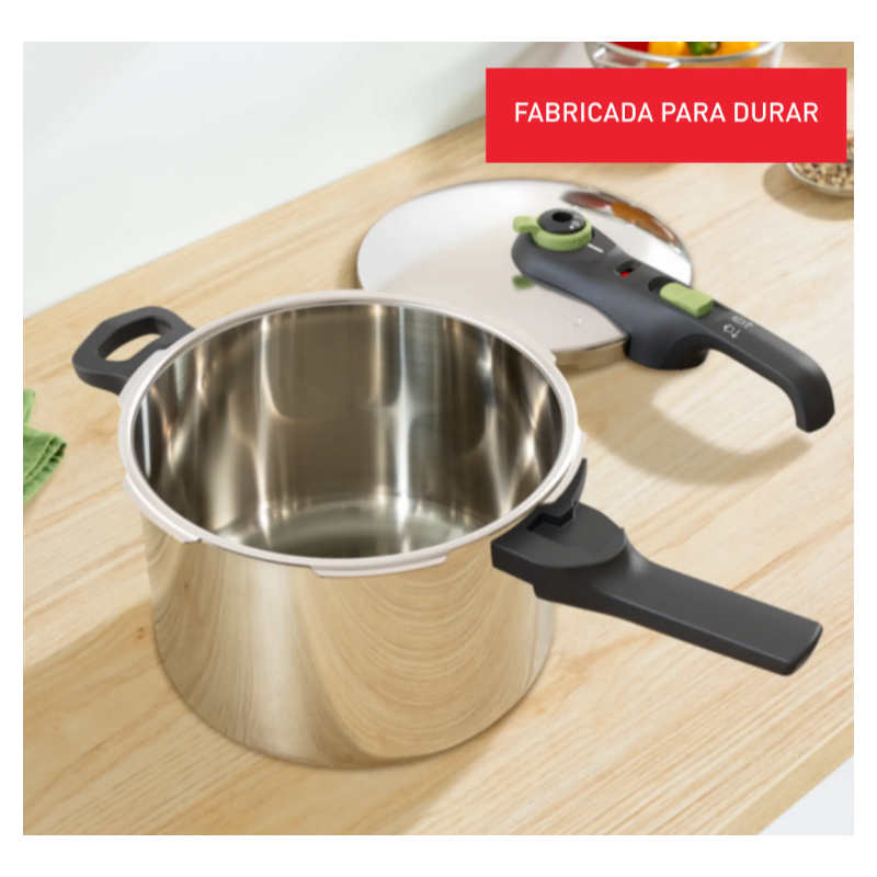 Olla Tefal P2580703, Secure Trendy 6 l Olla Tefal P2580703, Secure Trendy 6 l