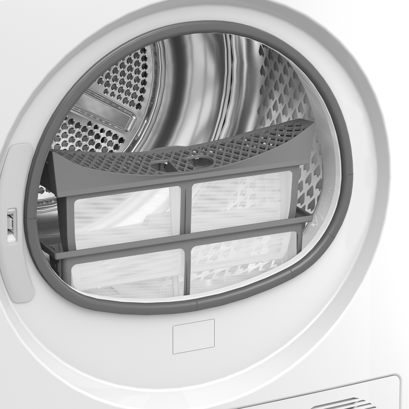Secadora Beko BM3T30230W Secadora Beko BM3T30230W