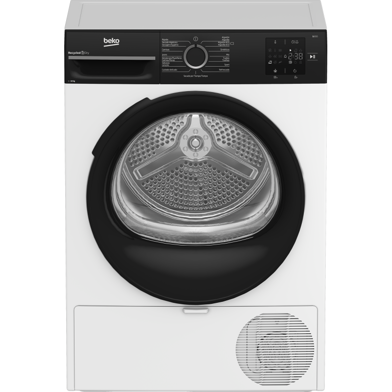 Secadora Beko BM3T30230W Secadora Beko BM3T30230W