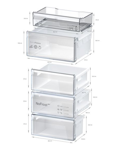 Combi NF Balay 3KFA865XI