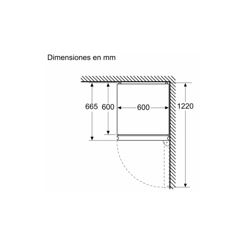 Combi NF Balay 3KFA865XI Combi NF Balay 3KFA865XI