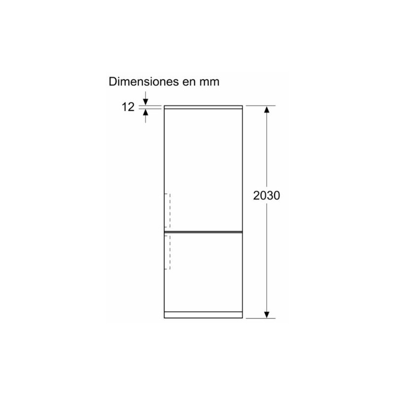 Combi NF Balay 3KFA865XI Combi NF Balay 3KFA865XI