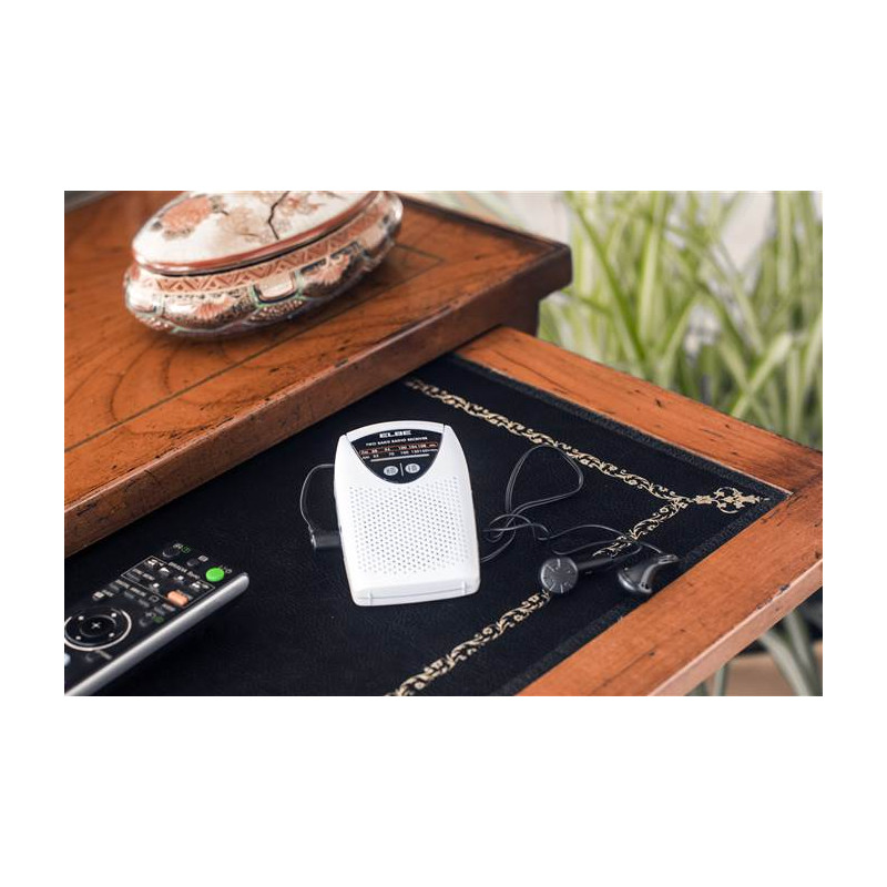 MINIRADIO DE BOLSILLO ELBE RF50,...