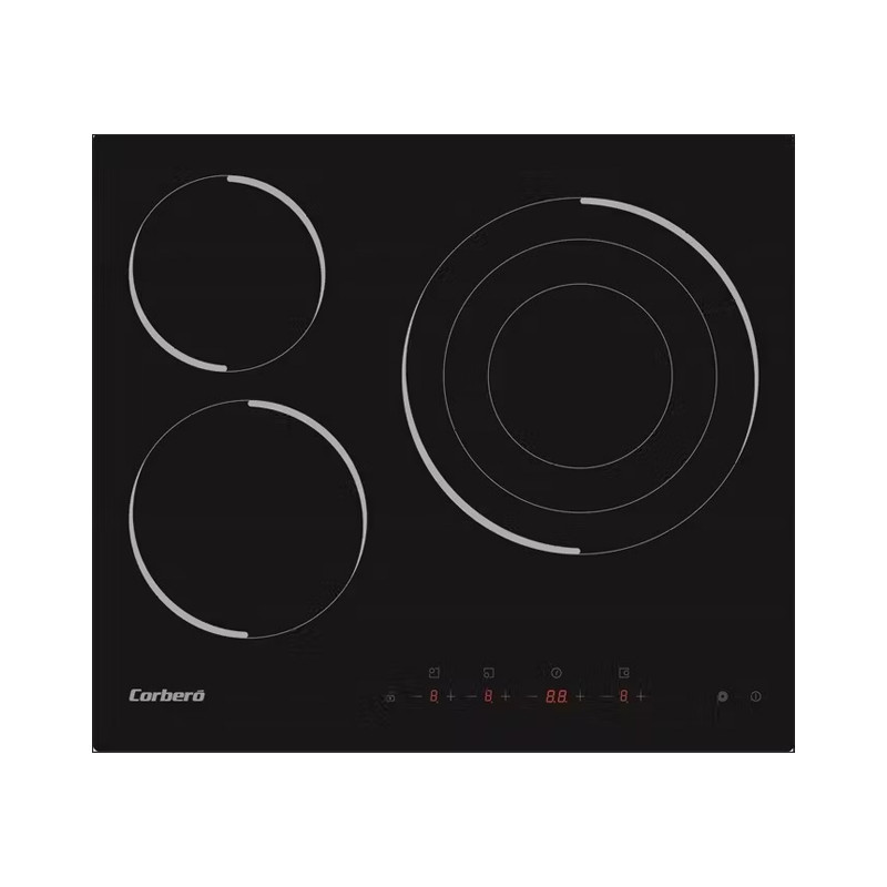 Vitroceramica indep. Corbero CCVM3574