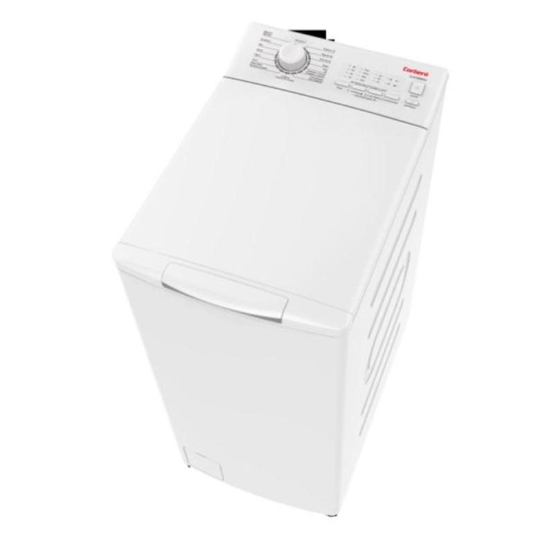 Lavadora superior Corbero CLACSM6524