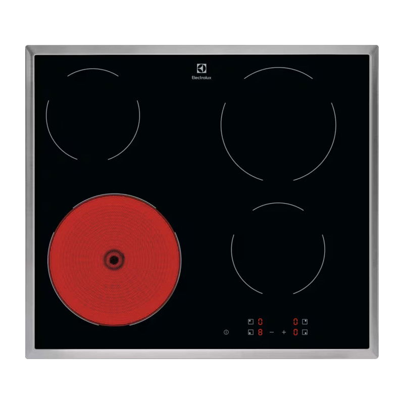 Vitroceramica indep. Electrolux LRR6430M