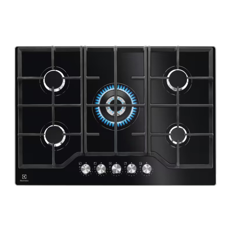 Encimera Cristalgas indep. Electrolux KGG75362K