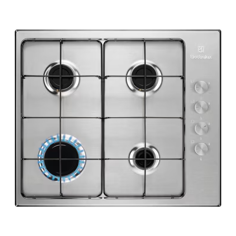 Encimera indep. Electrolux KGS6404SX