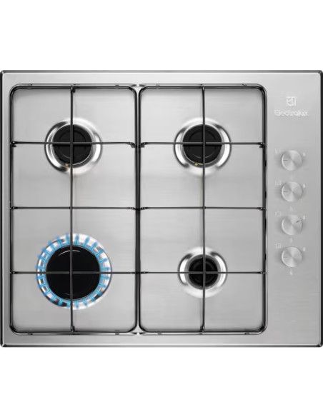 Encimera indep. Electrolux KGS6404SX