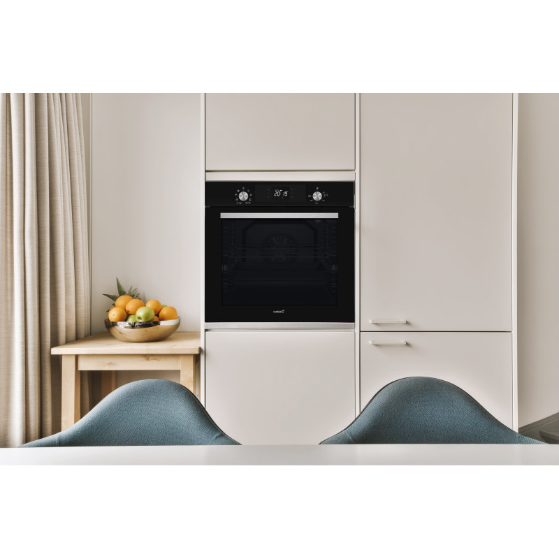 Horno MF indep. Cata MDS8008BK Horno MF indep. Cata MDS8008BK