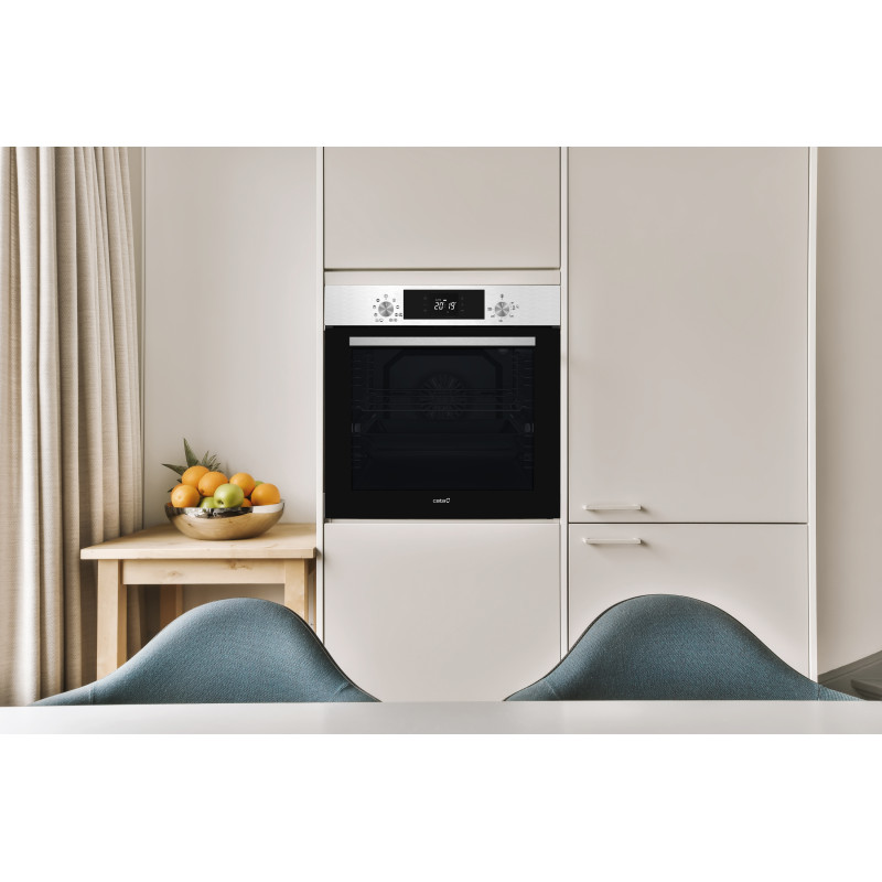 Horno MF indep. Cata MDS8008X AIR FRYER