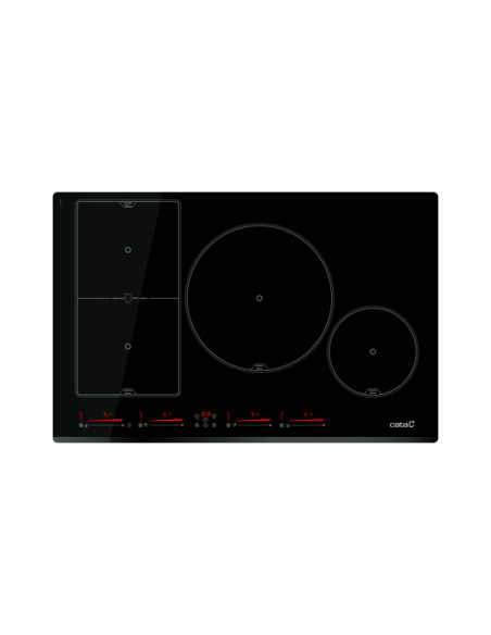 Vitroceramica induccion indep. Cata INSB8021BK
