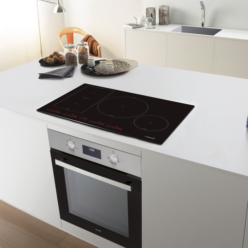 Vitroceramica induccion indep. Cata...