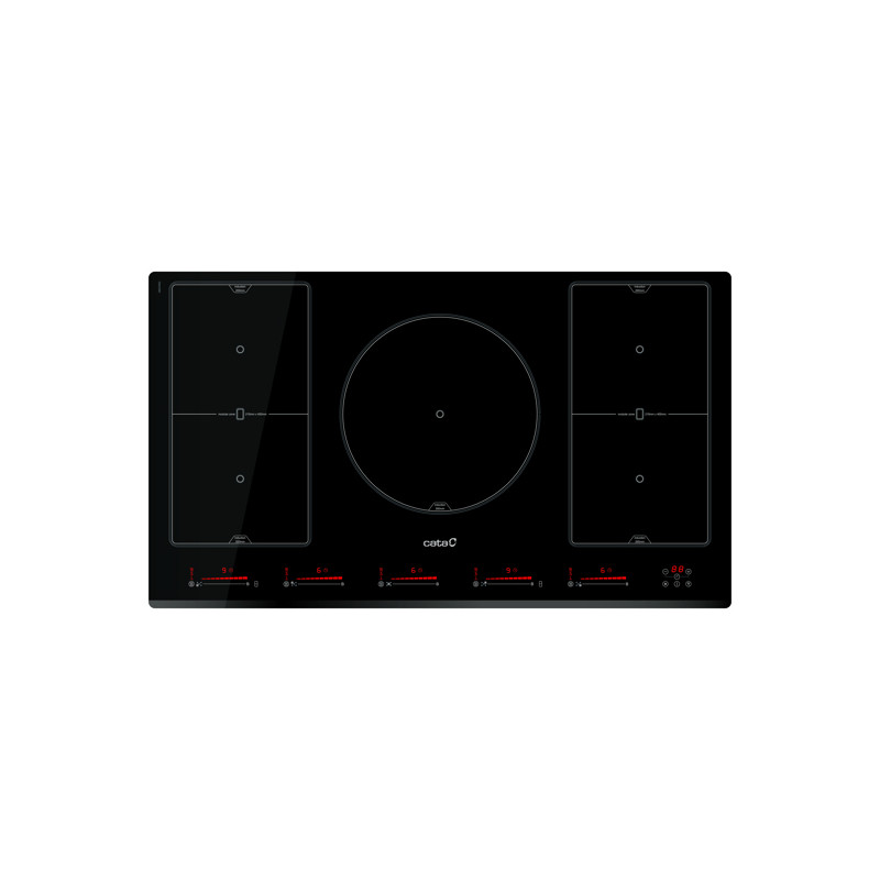 Vitroceramica induccion indep. Cata INSB9012BK