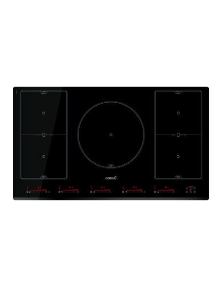 Vitroceramica induccion indep. Cata INSB9012BK