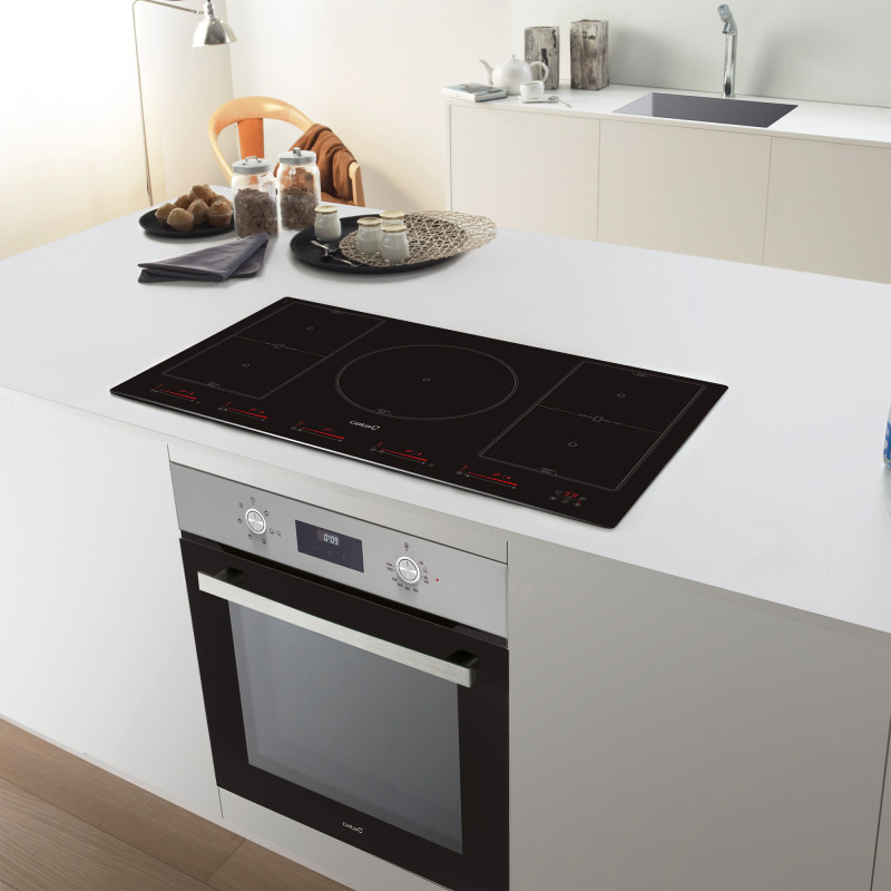 Vitroceramica induccion indep. Cata...