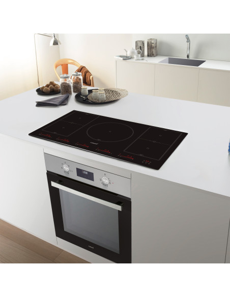 Vitroceramica induccion indep. Cata INSB9012BK