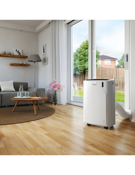 Aire Acondicionado Portatil DELONGHI PACEM93KSILENT