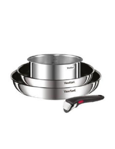 Set de 4 piezas Tefal...