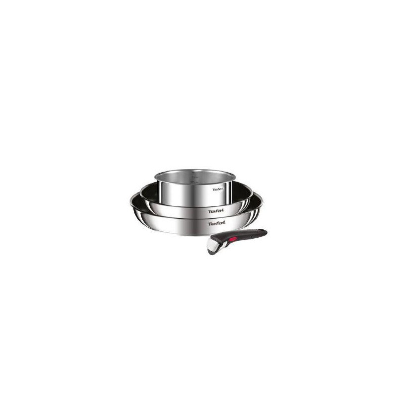Set de 4 piezas Tefal L881S404 Ingenio Cook Eat
