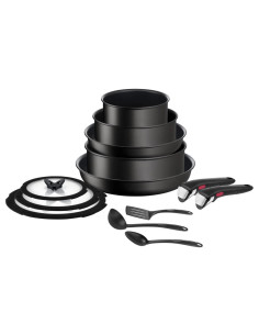 Set 13 piezas Tefal...