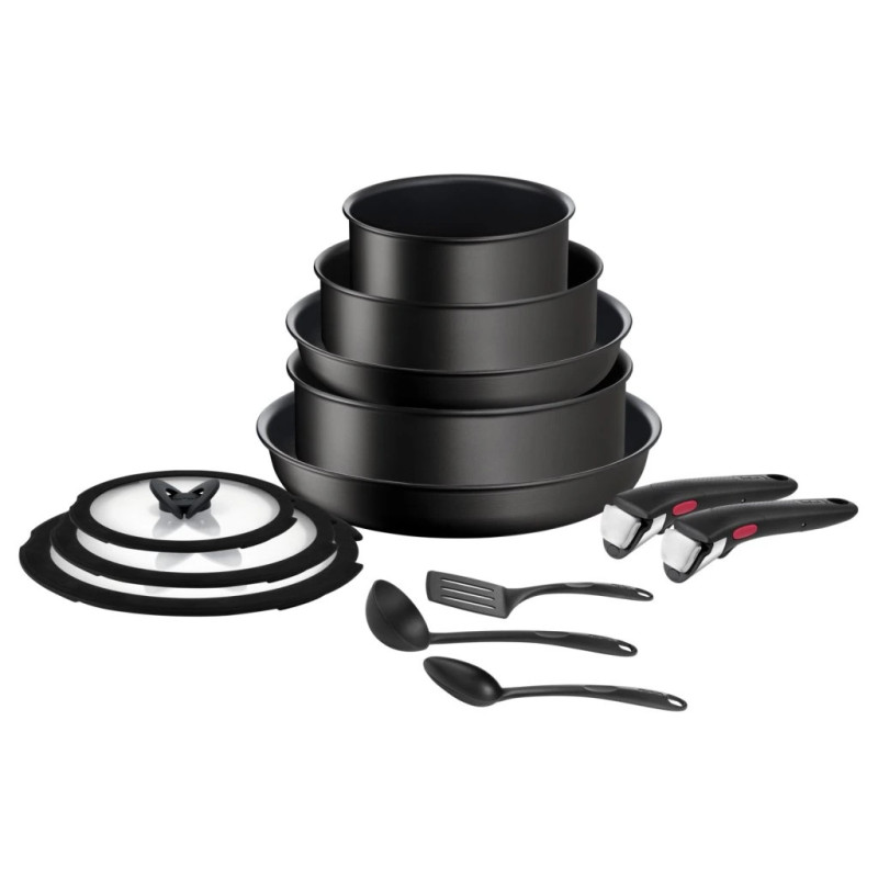 Set 13 piezas Tefal L7639543 Ingenio Unlimited